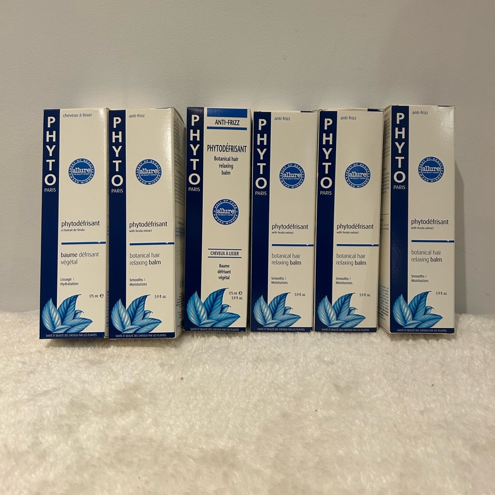 PHYTODÉFRISSANT FOR UNRULY HAIR